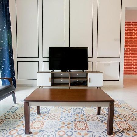 Icolor Home & Stay Ch1 Tanah Rata Exteriör bild