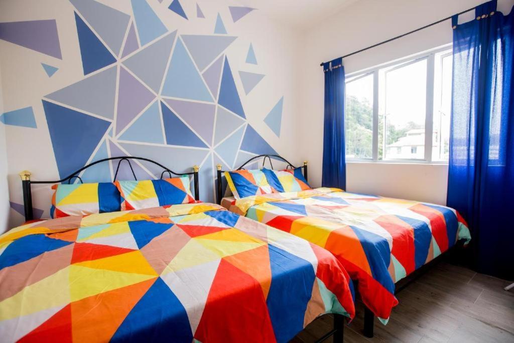 Icolor Home & Stay Ch1 Tanah Rata Exteriör bild