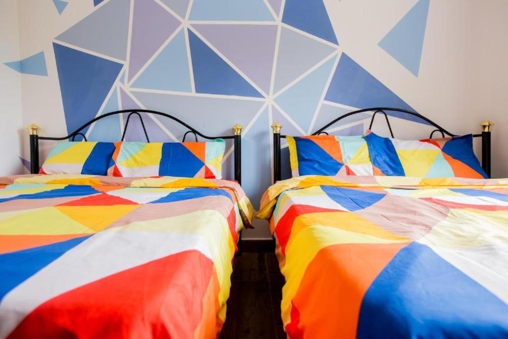 Icolor Home & Stay Ch1 Tanah Rata Exteriör bild