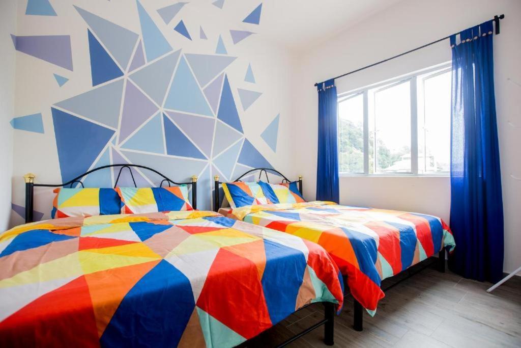 Icolor Home & Stay Ch1 Tanah Rata Exteriör bild