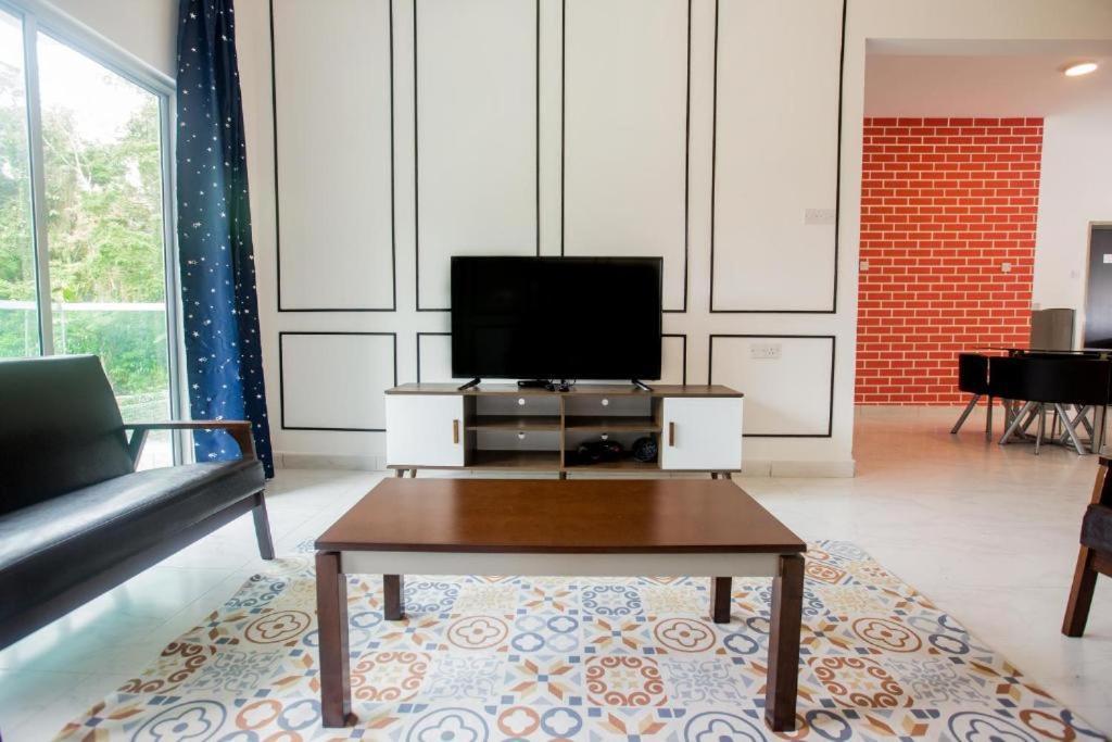 Icolor Home & Stay Ch1 Tanah Rata Exteriör bild
