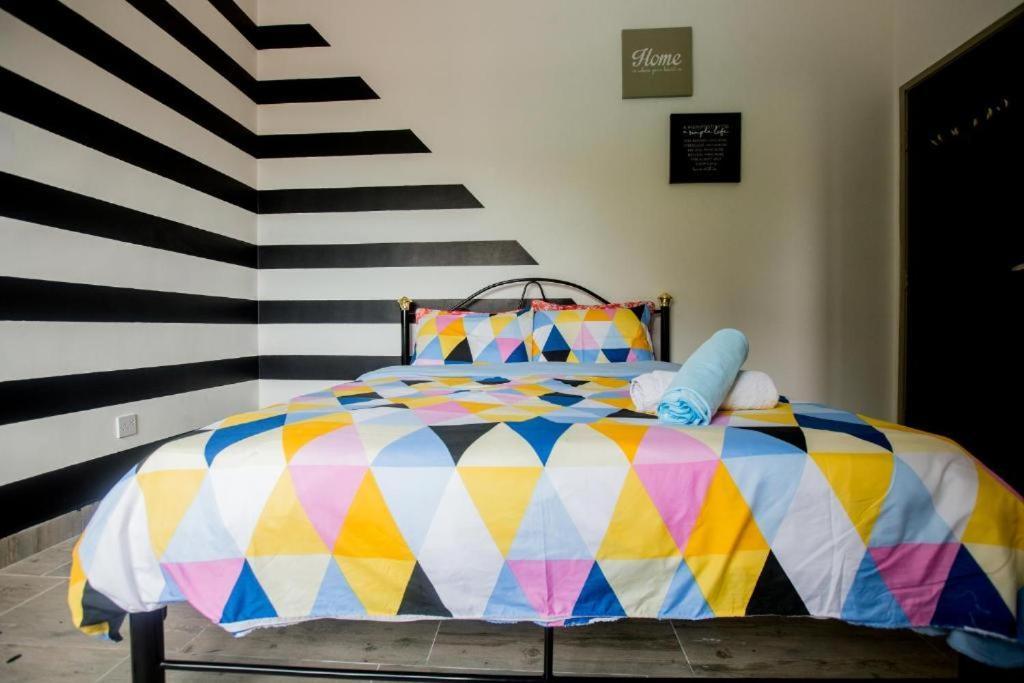 Icolor Home & Stay Ch1 Tanah Rata Exteriör bild