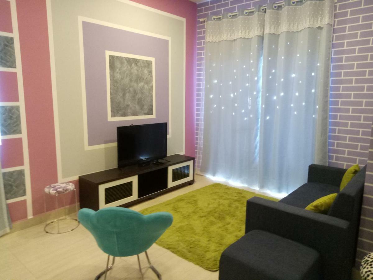 Icolor Home & Stay Ch1 Tanah Rata Exteriör bild