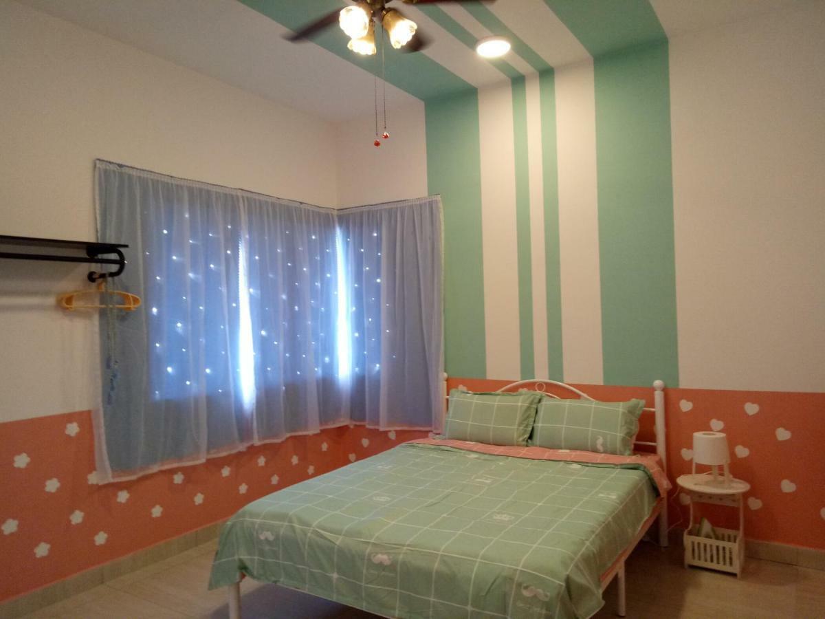 Icolor Home & Stay Ch1 Tanah Rata Exteriör bild