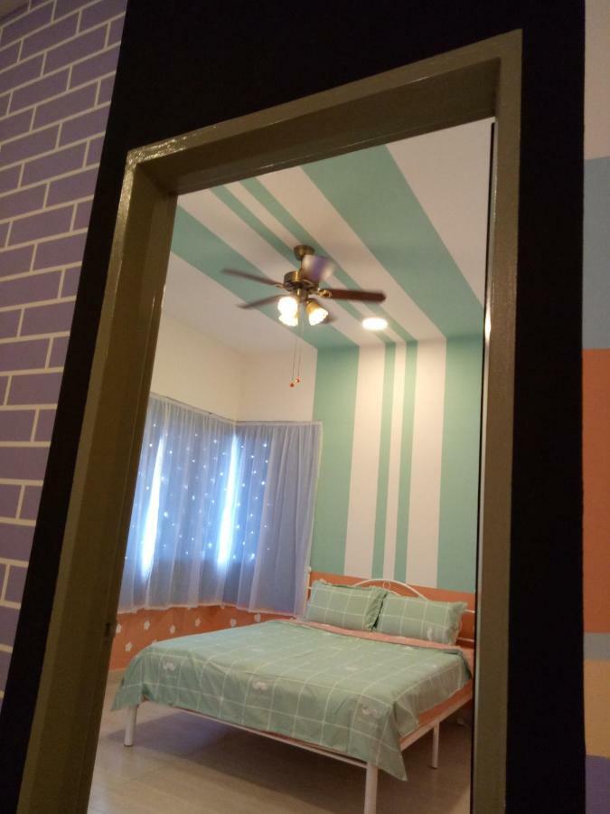 Icolor Home & Stay Ch1 Tanah Rata Exteriör bild