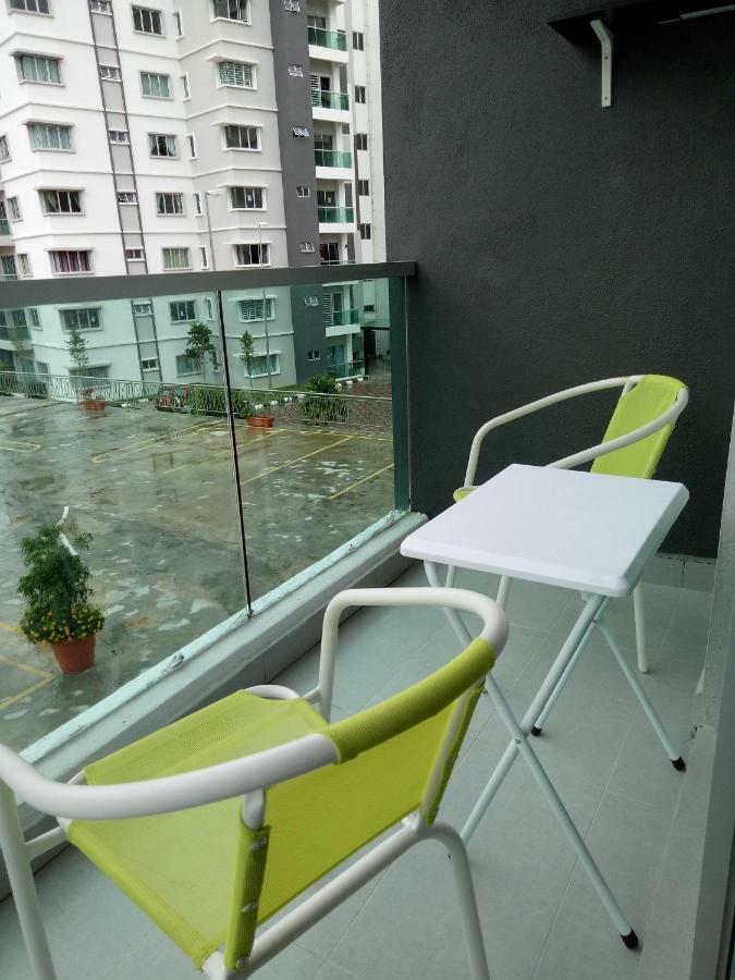 Icolor Home & Stay Ch1 Tanah Rata Exteriör bild
