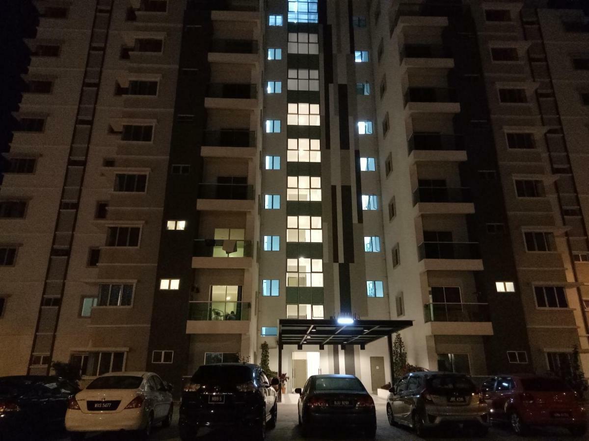Icolor Home & Stay Ch1 Tanah Rata Exteriör bild