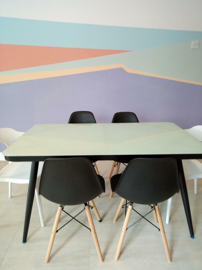 Icolor Home & Stay Ch1 Tanah Rata Exteriör bild