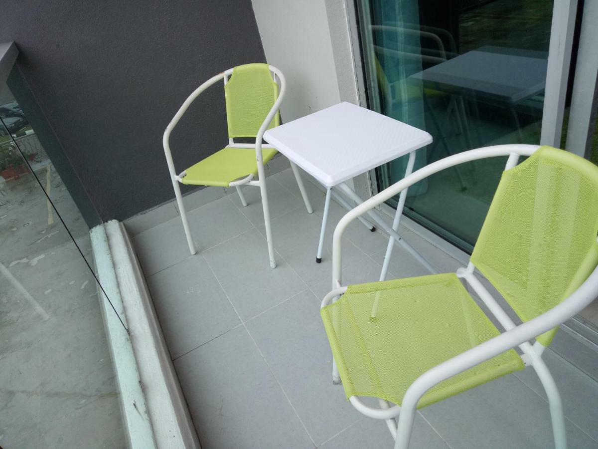 Icolor Home & Stay Ch1 Tanah Rata Exteriör bild