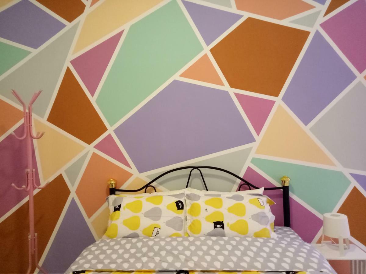 Icolor Home & Stay Ch1 Tanah Rata Exteriör bild