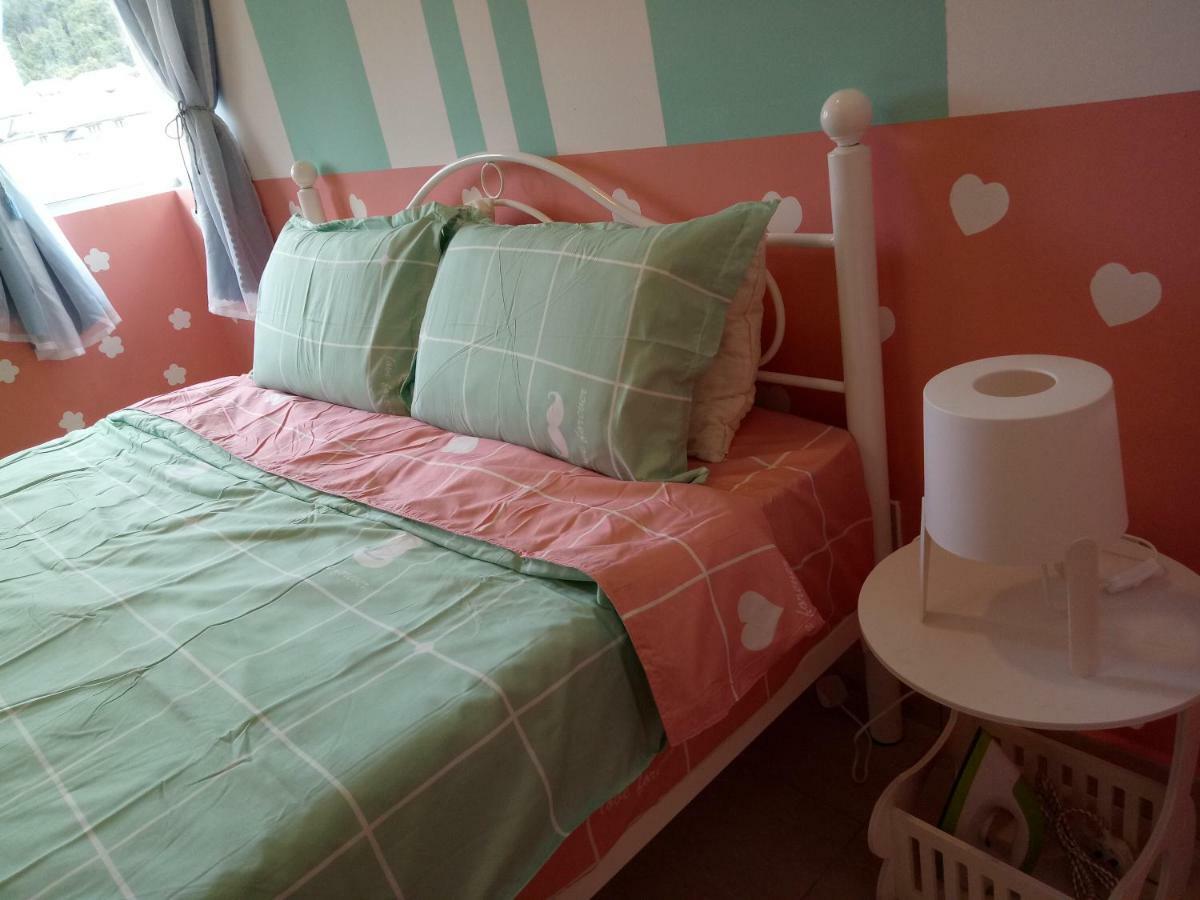 Icolor Home & Stay Ch1 Tanah Rata Exteriör bild