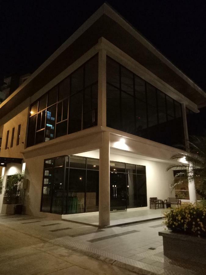 Icolor Home & Stay Ch1 Tanah Rata Exteriör bild