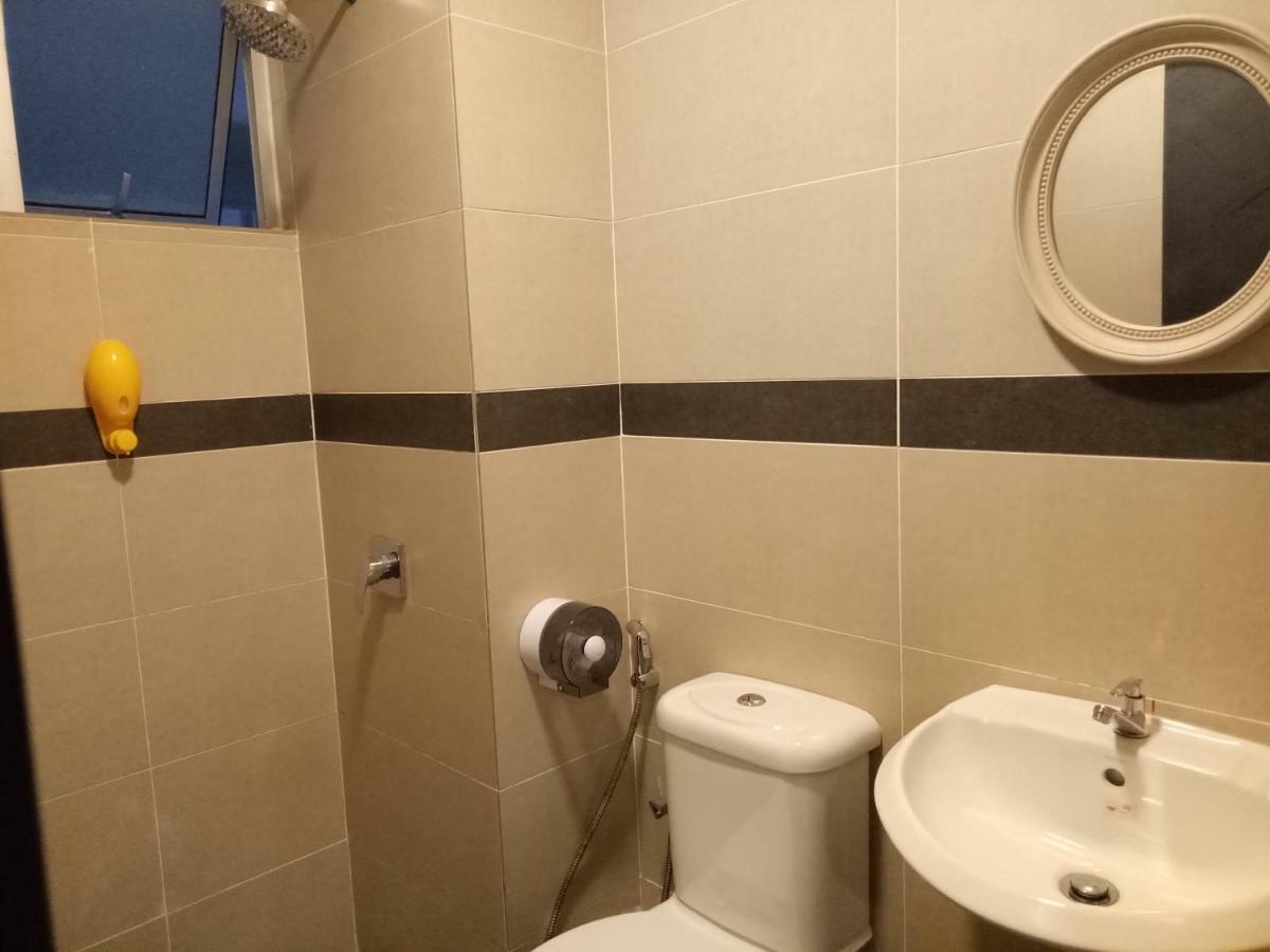 Icolor Home & Stay Ch1 Tanah Rata Exteriör bild