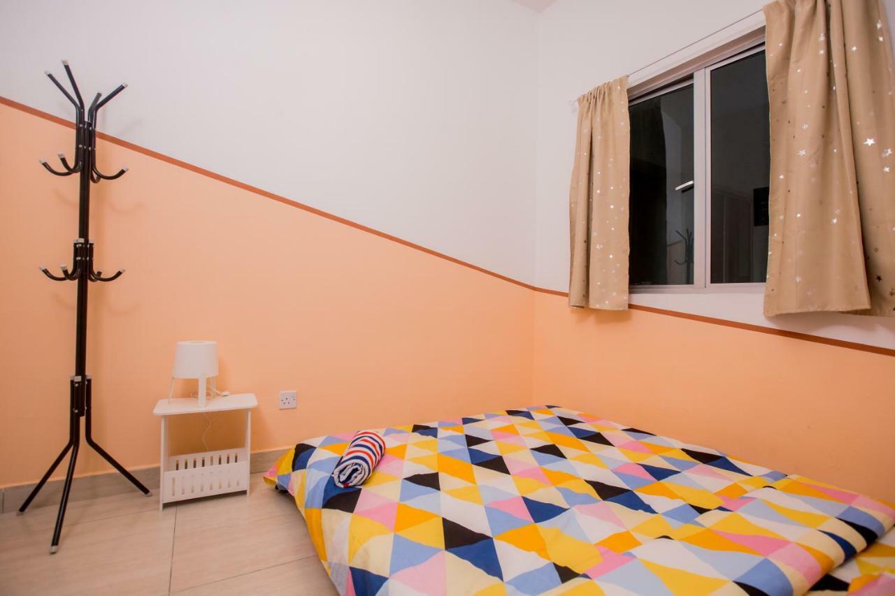 Icolor Home & Stay Ch1 Tanah Rata Exteriör bild