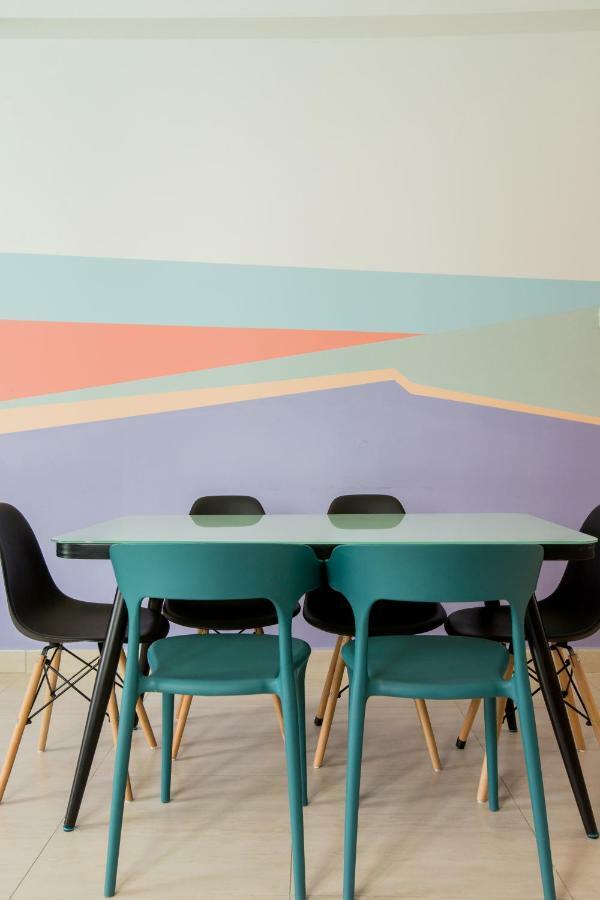 Icolor Home & Stay Ch1 Tanah Rata Exteriör bild