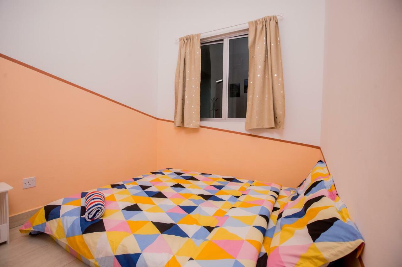 Icolor Home & Stay Ch1 Tanah Rata Exteriör bild